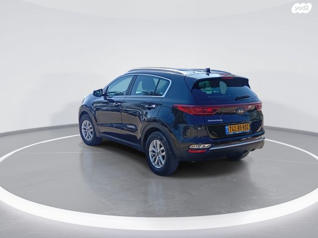 קיה ספורטז'