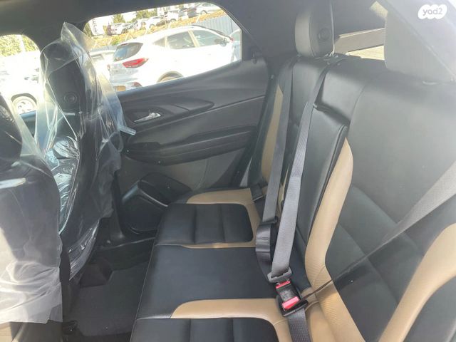 שברולט טרייל בלייזר