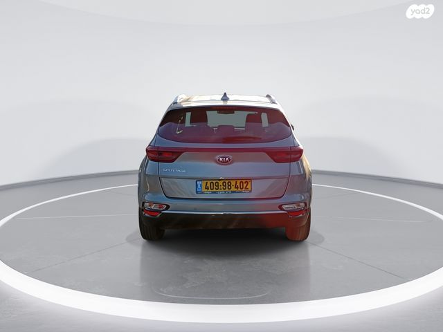 קיה ספורטז'