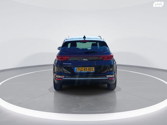 קיה ספורטז'