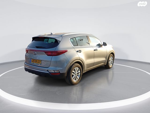 קיה ספורטז'