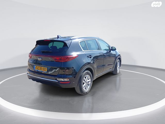 קיה ספורטז'