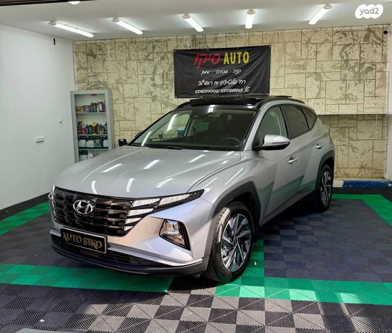 יונדאי טוסון