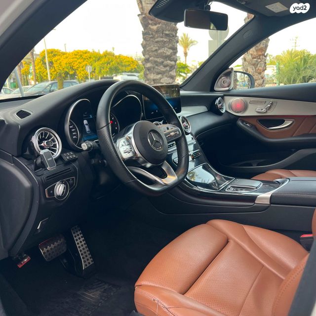 מרצדס-בנץ GLC