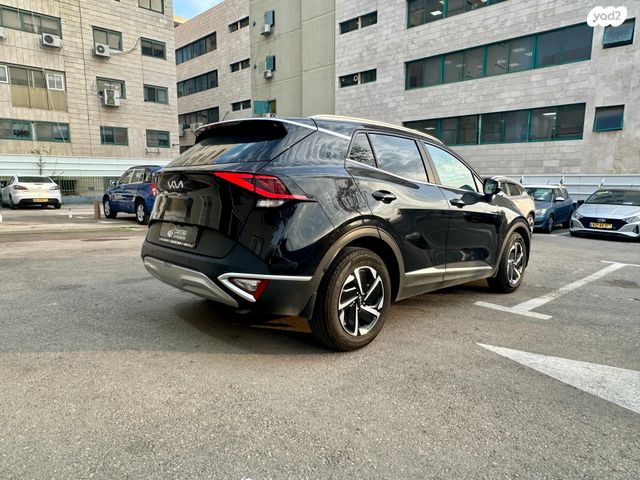 קיה ספורטז'