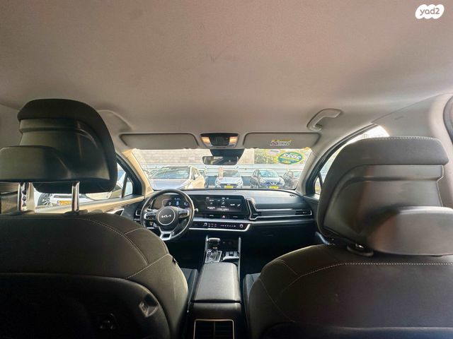 קיה ספורטז'