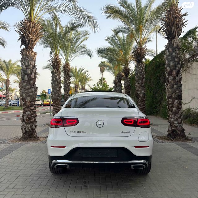 מרצדס-בנץ GLC