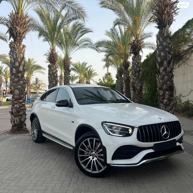 מודעת רכב מרצדס-בנץ GLC 1