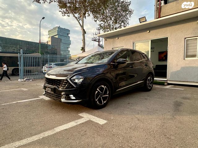 קיה ספורטז'