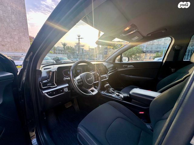 קיה ספורטז'