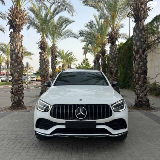 מודעת רכב מרצדס-בנץ GLC