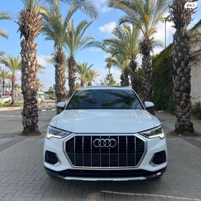 מודעת רכב אאודי Q3