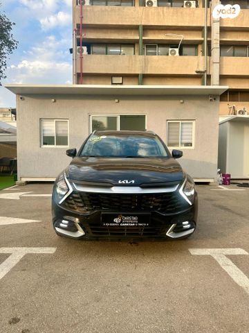 קיה ספורטז'