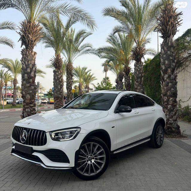 מודעת רכב מרצדס-בנץ GLC 2