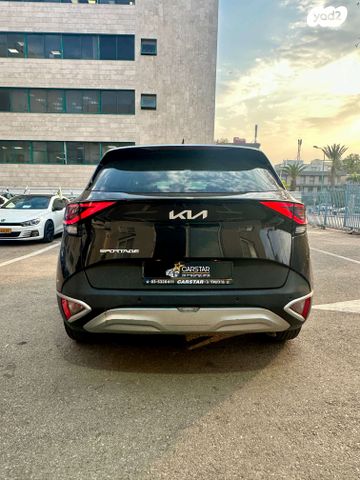 קיה ספורטז'