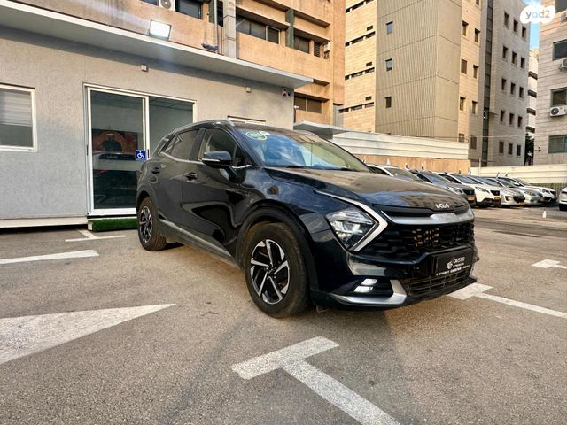 מודעת רכב קיה ספורטז'