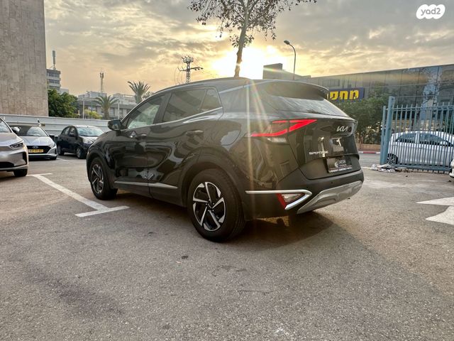 קיה ספורטז'