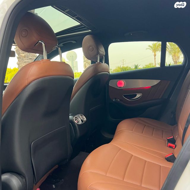 מרצדס-בנץ GLC