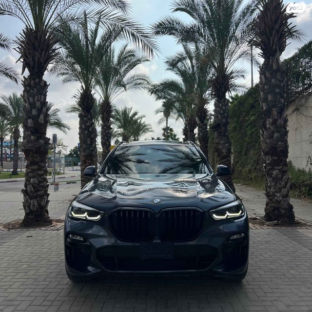 מודעת רכב ב מ וו X5