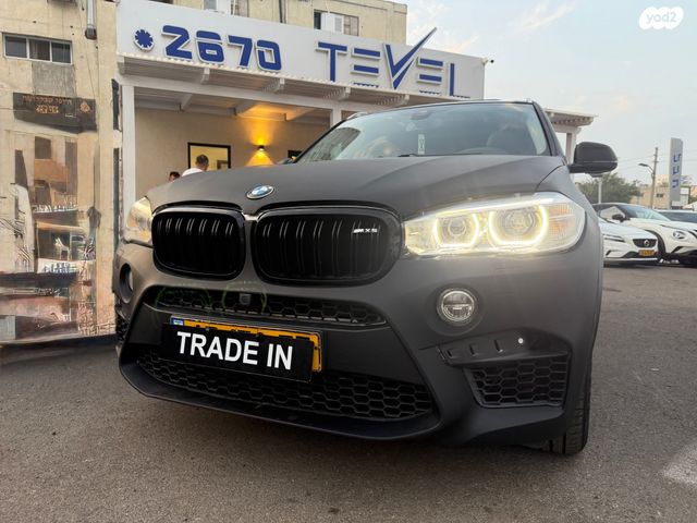 מודעת רכב ב מ וו X5 1