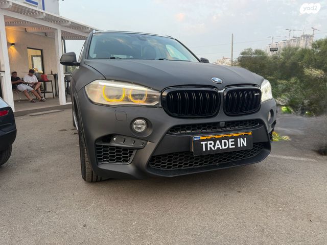 מודעת רכב ב מ וו X5 2