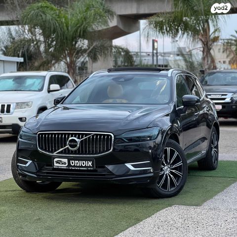 מודעת רכב וולוו XC60