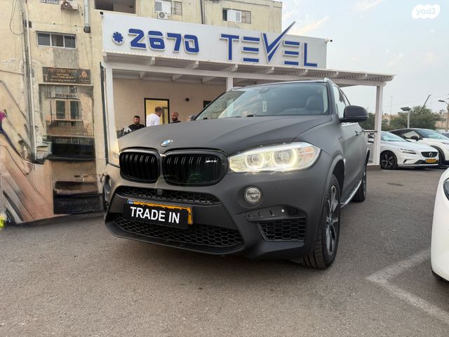 מודעת רכב ב מ וו X5