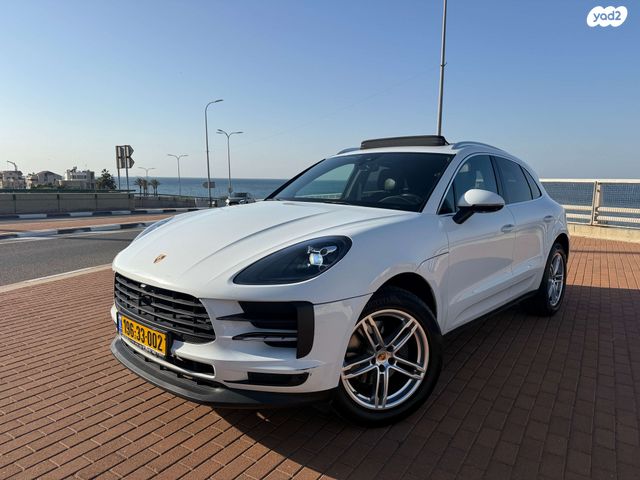 מודעת רכב פורשה מקאן