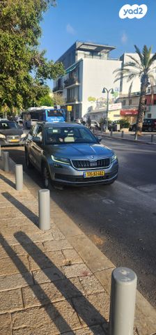 מודעת רכב סקודה קודיאק