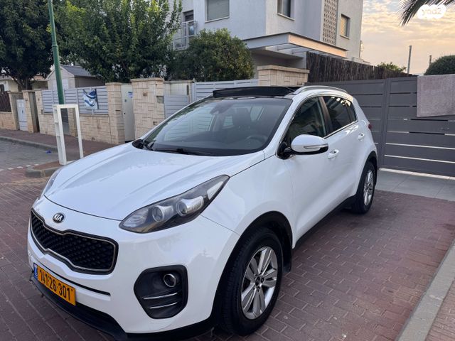 קיה ספורטז'