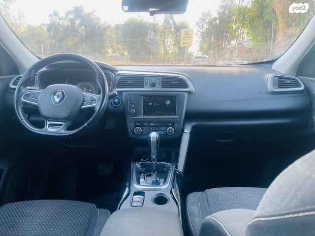 מודעת רכב רנו קדגא'ר