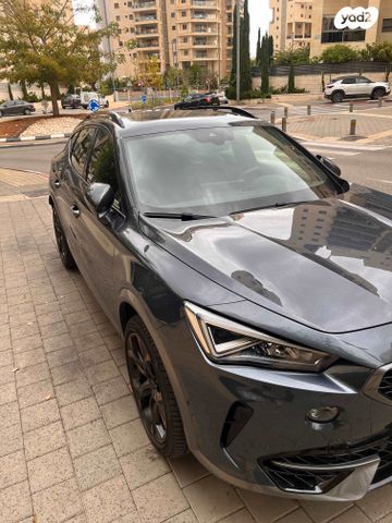 מודעת רכב קופרה פורמנטור