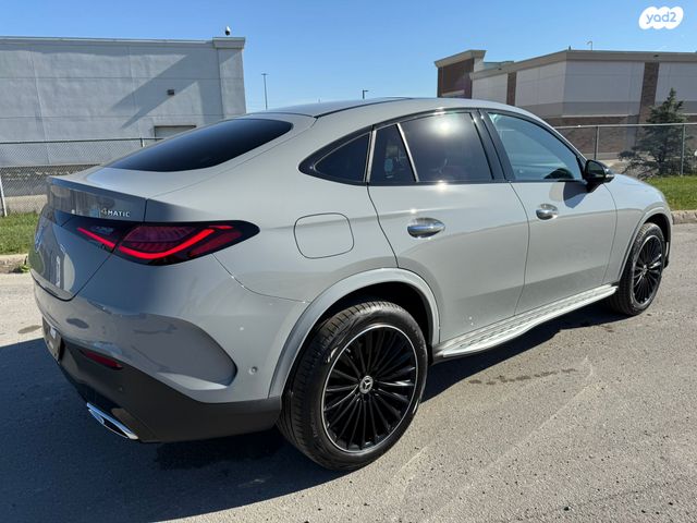 מרצדס-בנץ GLC קופה 