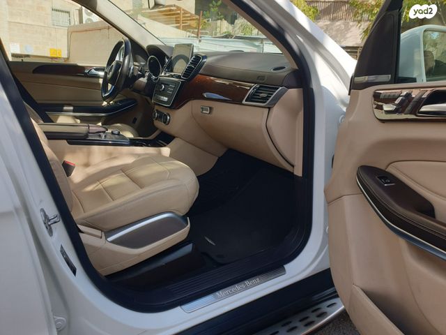 מרצדס-בנץ GLS