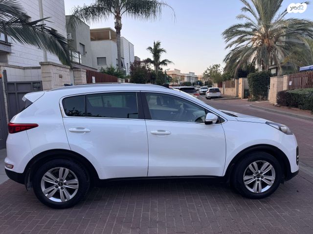 קיה ספורטז'