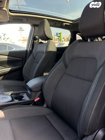 ניסאן קשקאי