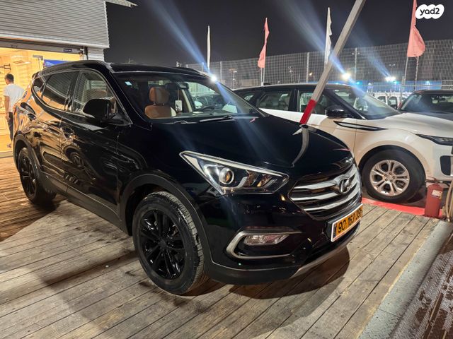 יונדאי סנטה פה