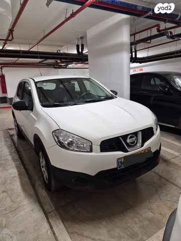 ניסאן קשקאי