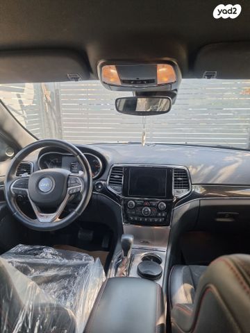 ג'יפ גרנד צ'ירוקי