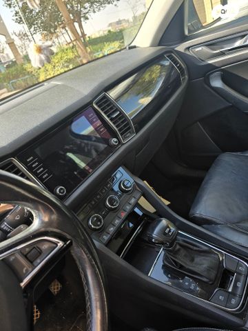 סקודה קודיאק