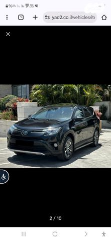 טויוטה RAV4