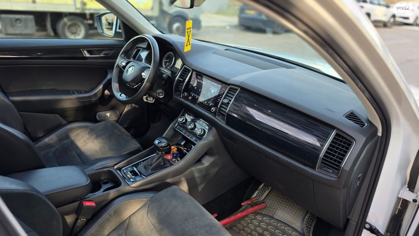 סקודה קודיאק