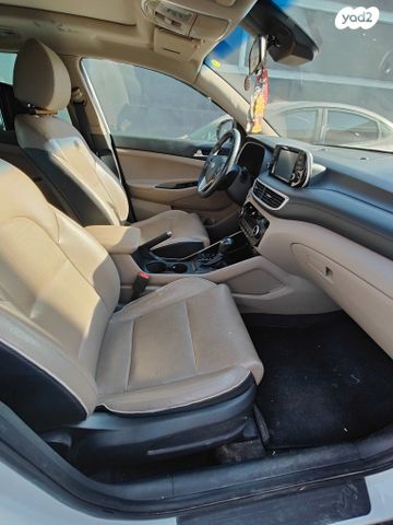 יונדאי טוסון