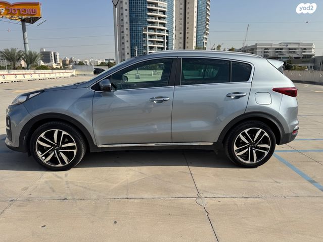 קיה ספורטז'