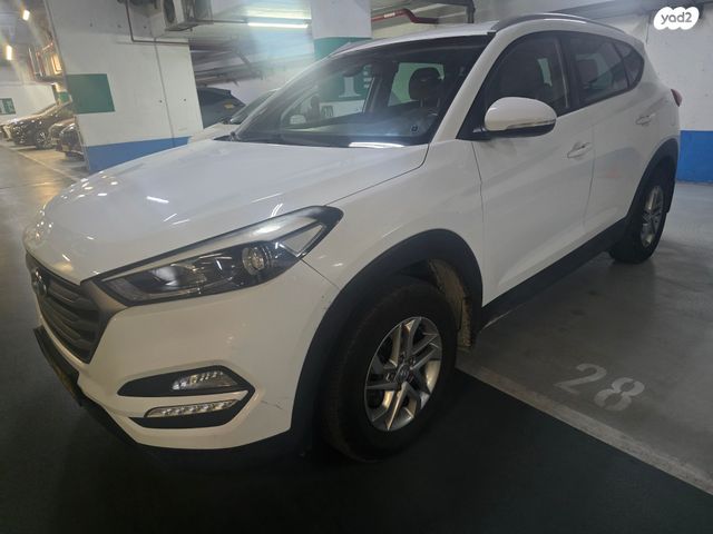 יונדאי טוסון