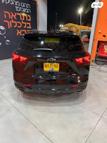 שברולט בלייזר