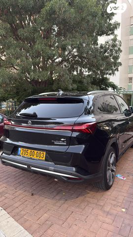 מודעת רכב אם ג'י מארוול R