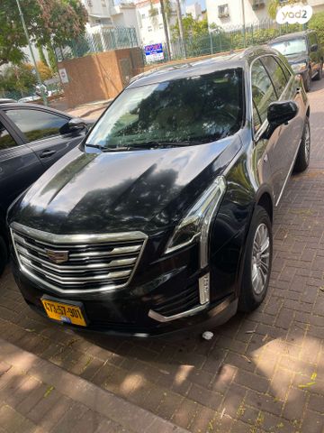מודעת רכב קאדילק XT5