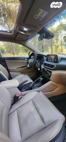 יונדאי טוסון