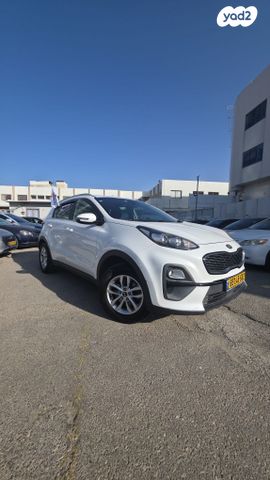 מודעת רכב קיה ספורטז'